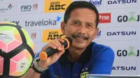 Persib Gagal Menang, Djanur Ungkap Fakta di Balik Penalti Essien