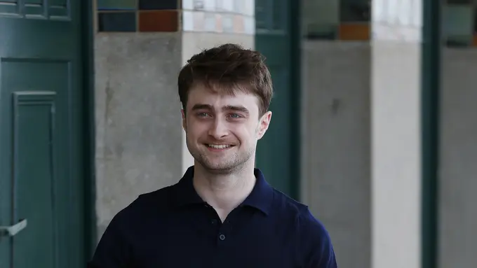 [Bintang] Daniel Radcliffe