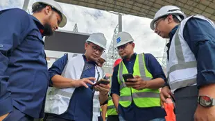 Telkomsel menyediakan jaringan 5G dan memperkuat seluruh jaringan 4G di lokasi penyelenggaraan PON XXI 2024 (Foto: Corpcomm Telkomsel)