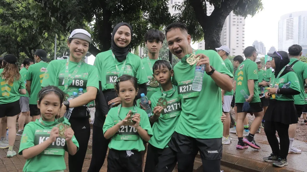 Milo Activ Race 2024