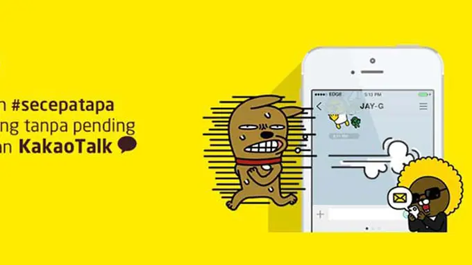 Foto: copyright facebook.com/indonesia.kakaotalk