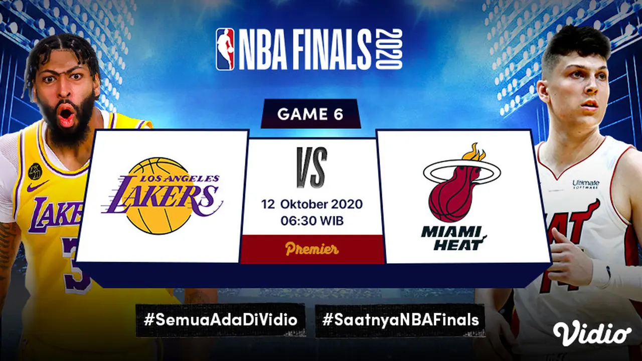 NBA Final 2020