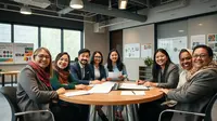 8 Ciri Lembaga Sosial: Pengertian, Fungsi, dan Jenis-Jenisnya