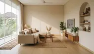 8 Cara Membuat Ruangan Satu Warna Terasa Elegan, Desainnya Timeless