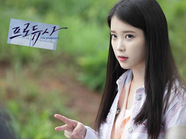 review terbaru: iu the producers