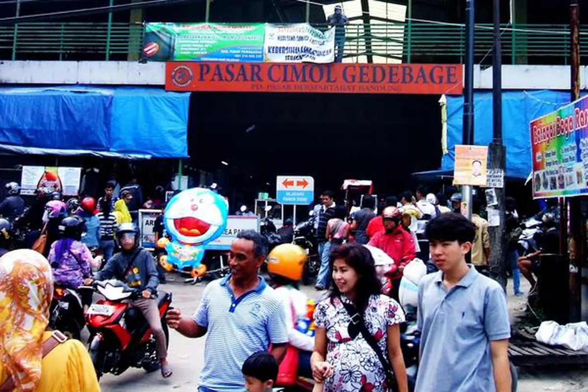 4 Tempat Belanja Wajib di Bandung bagi Para Pecinta Fesyen