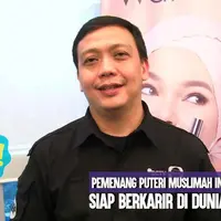 Enam besar Puteri Muslimah Indonesia 2017 akan mendapatkan peluang besar untuk berkarir di dunia hiburan.  