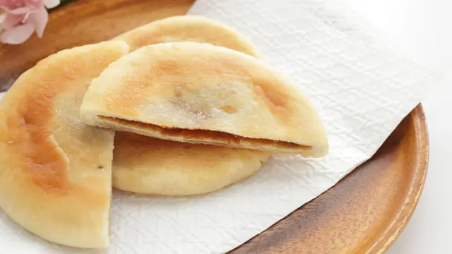 resep hotteok sederhana 2