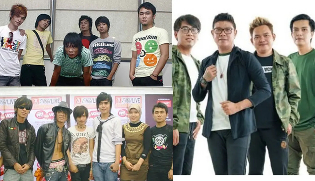 <p>Kangen Band (Instagram/@kangenbandreal)</p>