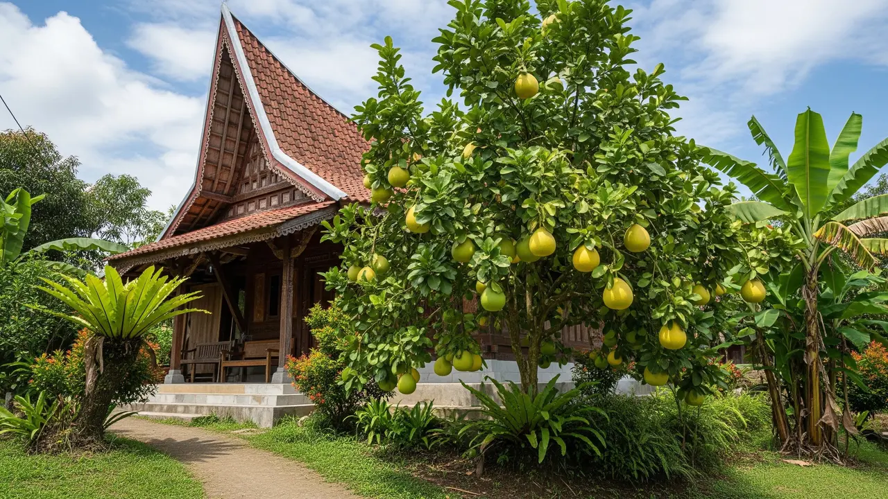 Panduan Cara Menanam Jeruk Bali agar Panen Melimpah, Buah Bisa Capai 20 Kg