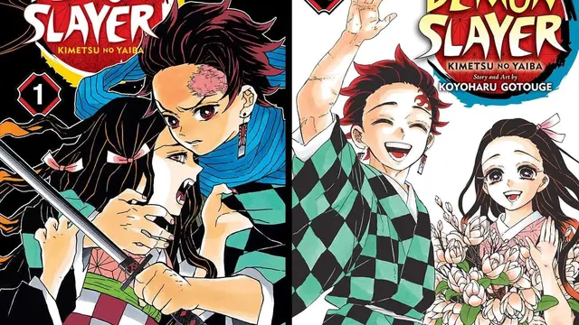Demon Slayer: Kimetsu No Yaiba