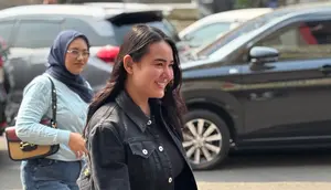 Amanda Manopo Tegas Tak Akan Diam Lagi soal Kasus yang Menjerat