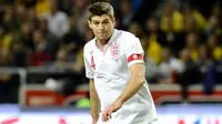 Usai Kalahkan Moldova, Perasaan Gerrard Senang Bercampur Sedih