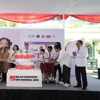 Memasuki penyelenggaraan ke-17, BKGN kembali membawa edukasi mengenai pentingnya perawatan kesehatan gigi secara menyeluruh. (Foto/Dok: Unilever)