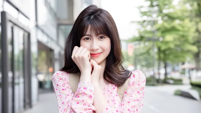 manis kalem baik imut