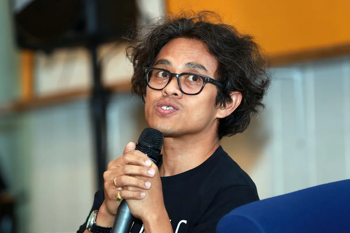 [Bintang] Raih 2 Piala FFI 2016, Riri Riza: Ini Pertama Kalinya