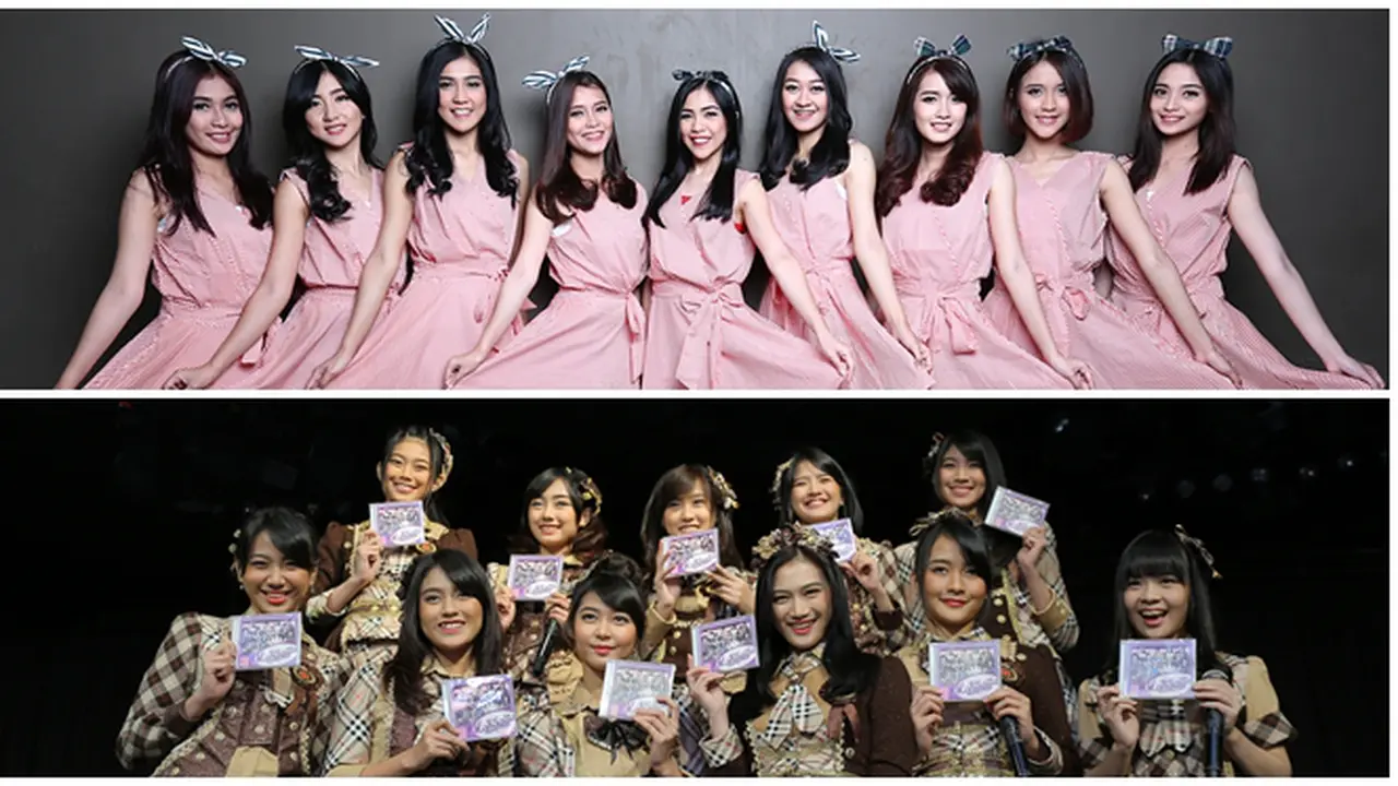 [Bintang] Cherrybelle dan JKT48