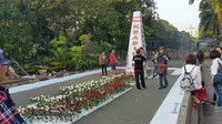 Ekspresi Para Pendukung Dengar Ahok Divonis 2 Tahun Penjara