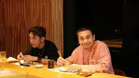 Raditya Dika Klarifikasi Podcast Viral Bareng Tepe