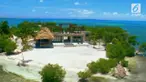 Pulau Ajab sempat ramai dibicarakan lantaran situs privateisland.com menjual pulau dengan harga 43 miliar rupiah.