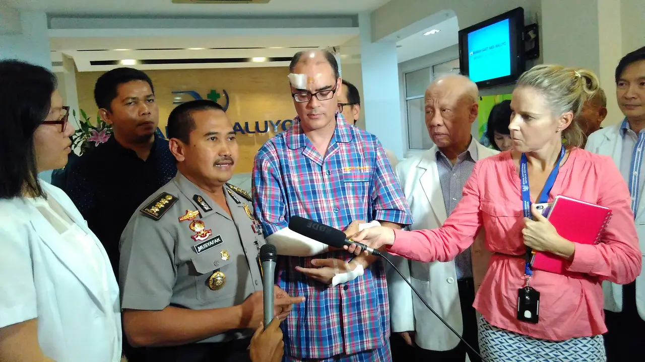 Muslim AR/Liputan6.com