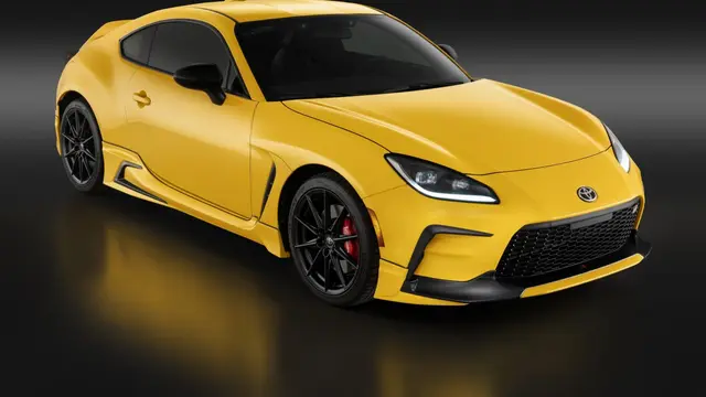 2026 Toyota GR86