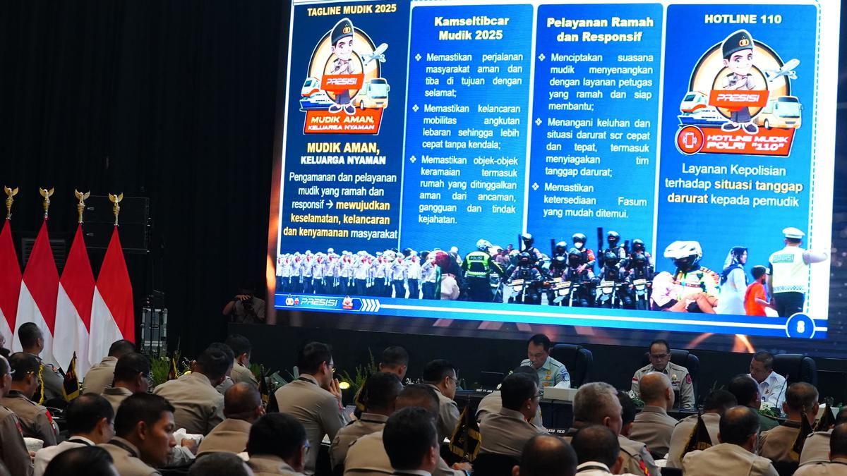 Amankan Mudik Lebaran 2025, TNI Kerahkan Alutsista dan 66.714 Personel