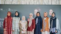 Melalui karya-karyanya, desainer muda tuli Slawa Tanara ingin menunjukkan keindahan dan keberagaman Indonesia, sembari mengedepankan nilai estetika yang inovatif. (Foto: Istimewa)