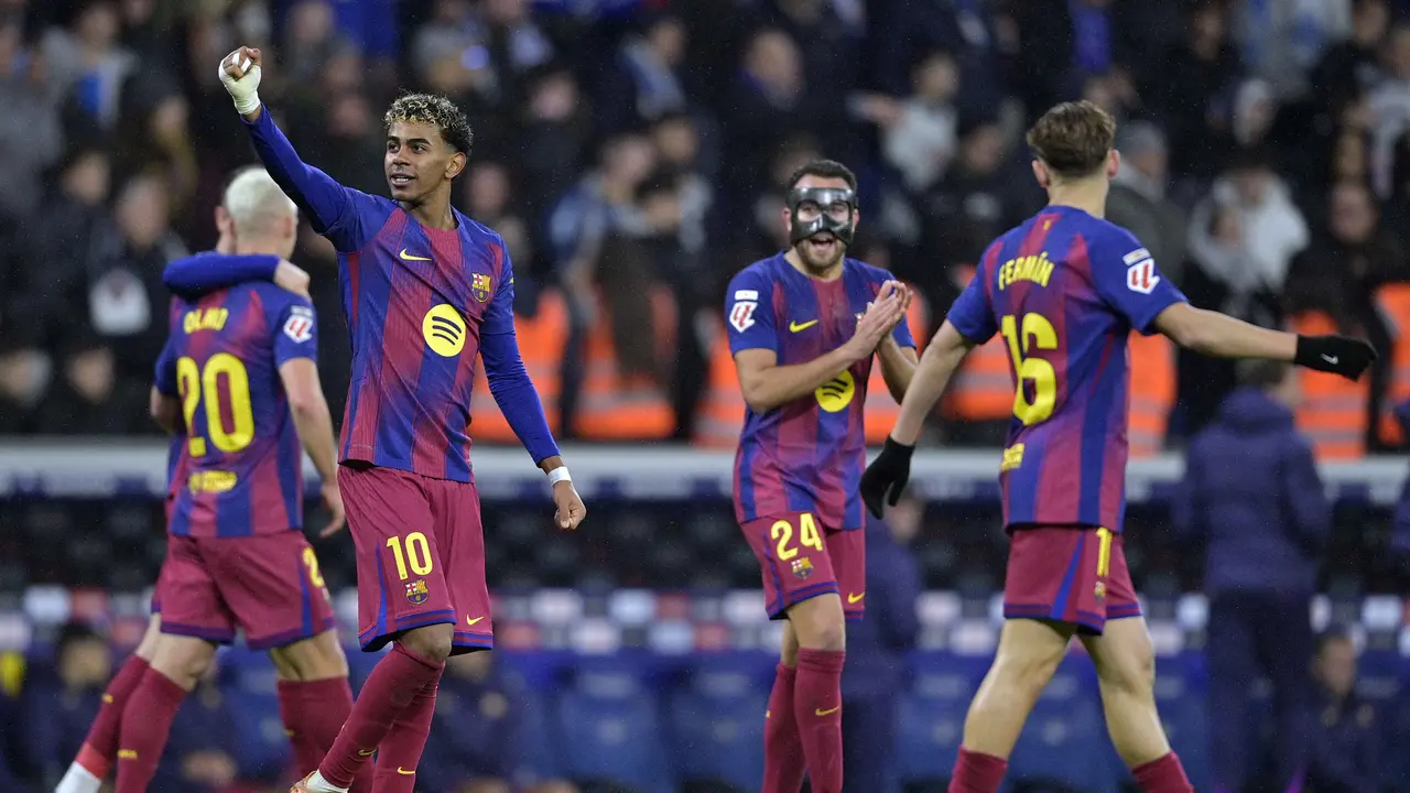 Menang 2-0 atas Espanyol, Barcelona Kokoh di Puncak Klasemen Liga Spanyol 2025/2026