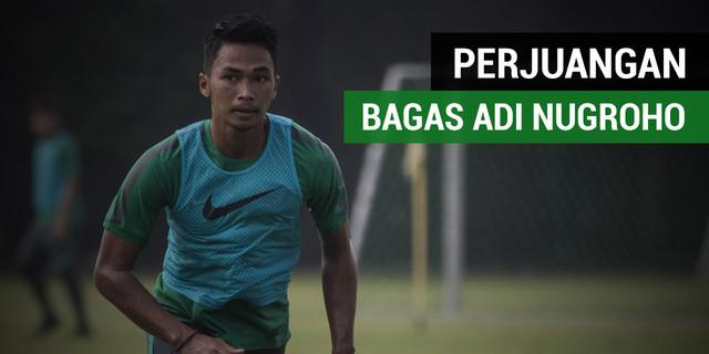 VIDEO: Perjuangan Bintang Timnas U-22 Melawan Cedera