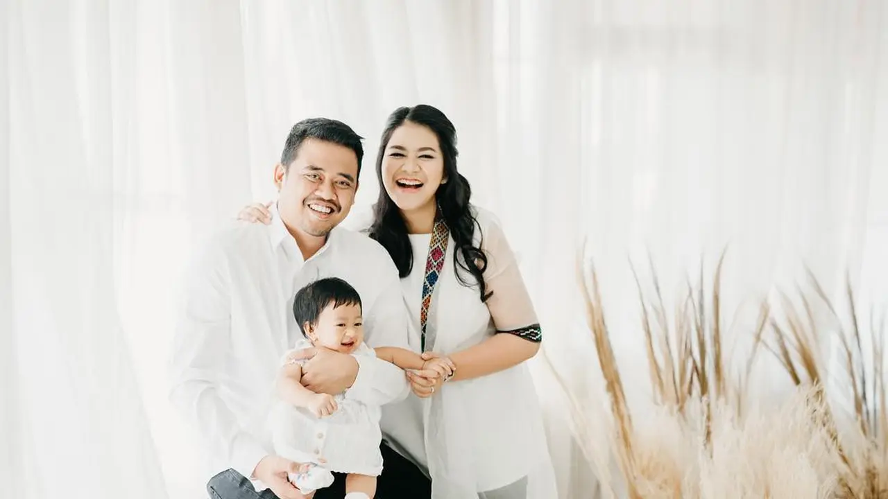 6 Potret Rumah Kahiyang Ayu dan Bobby Nasution, Bernuansa Putih dan Gunakan Batu Alam