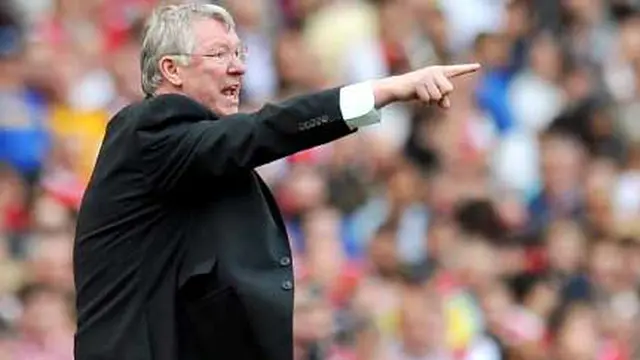 Alex Ferguson