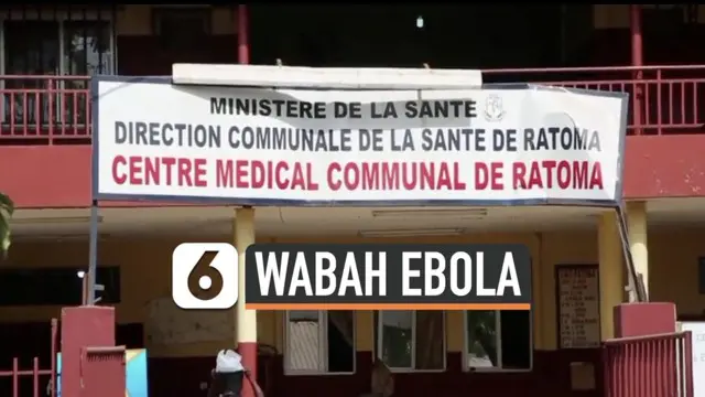 Pemerintah Guinea mengumumkan status wabah Ebola. Penyakit ini kembali muncul dan menewaskan 3 orang.