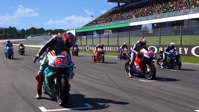 Jadwal Dan Peserta Motogp Virtual Jilid 2 Balapan Malam Ini Ada