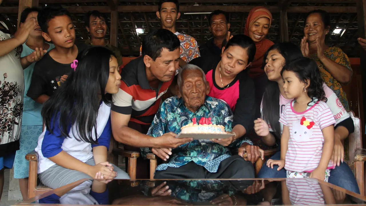 Selamat Ulang Tahun ke-146, Mbah Gotho!