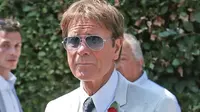 Penyelidikan Polisi Lama, Cliff Richard Marah 