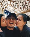 Herfiza Novianti dan Ricky Harun (Instagram/herfiza)
