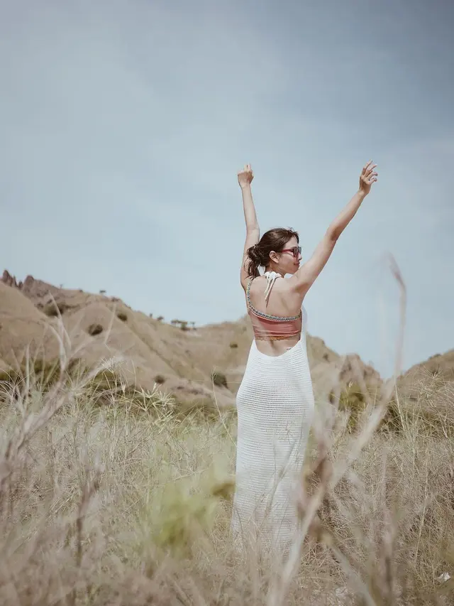 Syahnaz Sadiqah (Instagram/syahnazs)