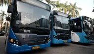 Pembahasan Kenaikan Tarif Transjabodetabek Berjalan Alot