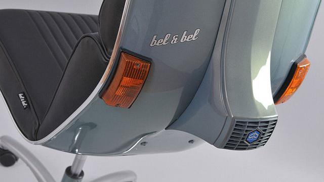 88 Kursi Vespa Gratis