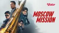 Sinopsis Film Moscow Mission di Vidio:  Aksi Menegangkan Zhang Hanyu di Balik Perampokan Kereta Api