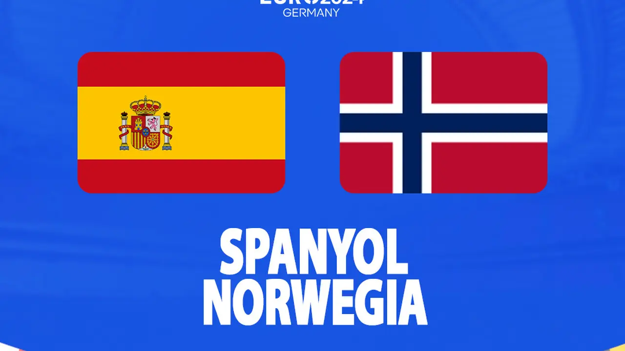 Kualifikasi Euro 2024 - Spanyol vs Norwegia