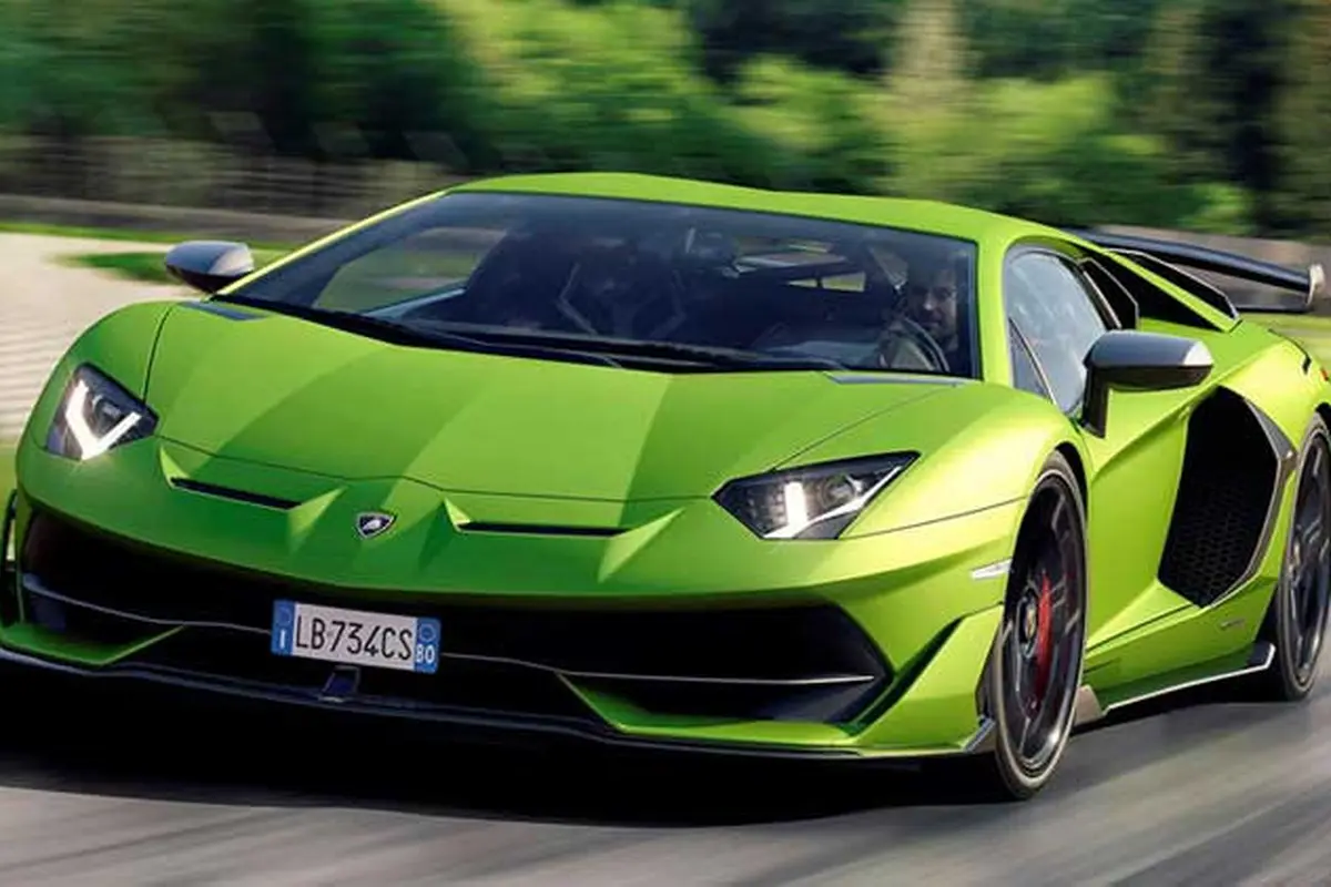Lamborghini Aventador SVJ terpaksa direcall karena ada masalah