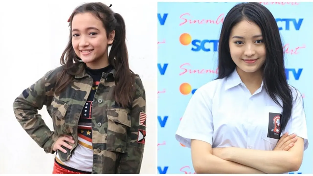 [Bintang] Ancaman Megan Domani pada Natasha Wilona di Anak Sekolahan