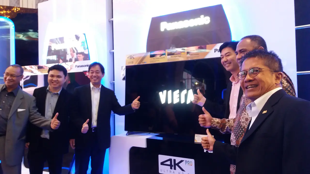 Panasonic TV Viera