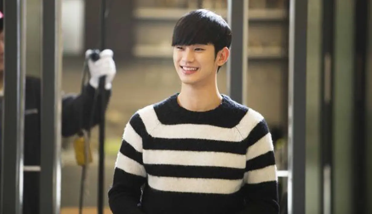 Kim Soo Hyun punya penghasilan yang luar biasa, ia meraup sekitar 6 miliar. (Foto: Allkpop.com)