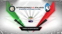 Prediksi Internazionale vs Atalanta (Liputan6.com/Yoshiro)