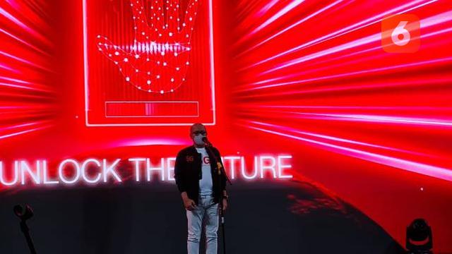 Direktur Utama Telkomsel Setyanto Hantoro