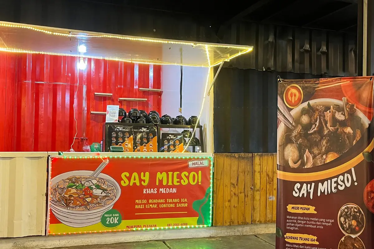 Say Meiso!