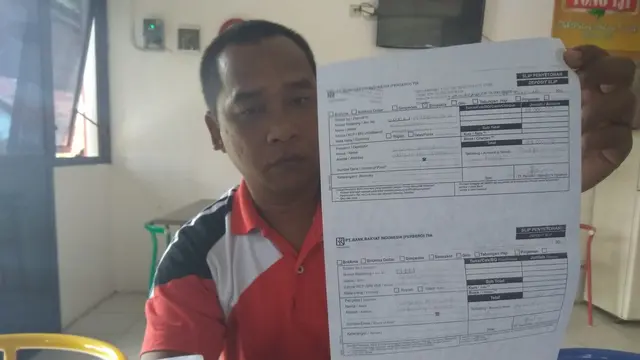 Korban Penipuan Seleksi CPNS di Brebes